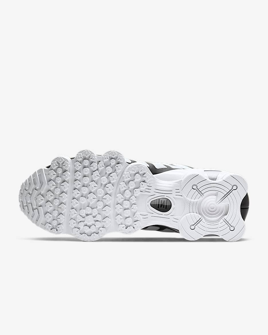 ★NIKE★SHOX TL ★AV3595-102 ★送料/関税込★ 2024 Nike Shox TL White Metallic Platinum Black AV3595-102