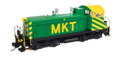 Spur H0 - Walthers Diesellok EMD SW1200 MKT  - 48508 NEU