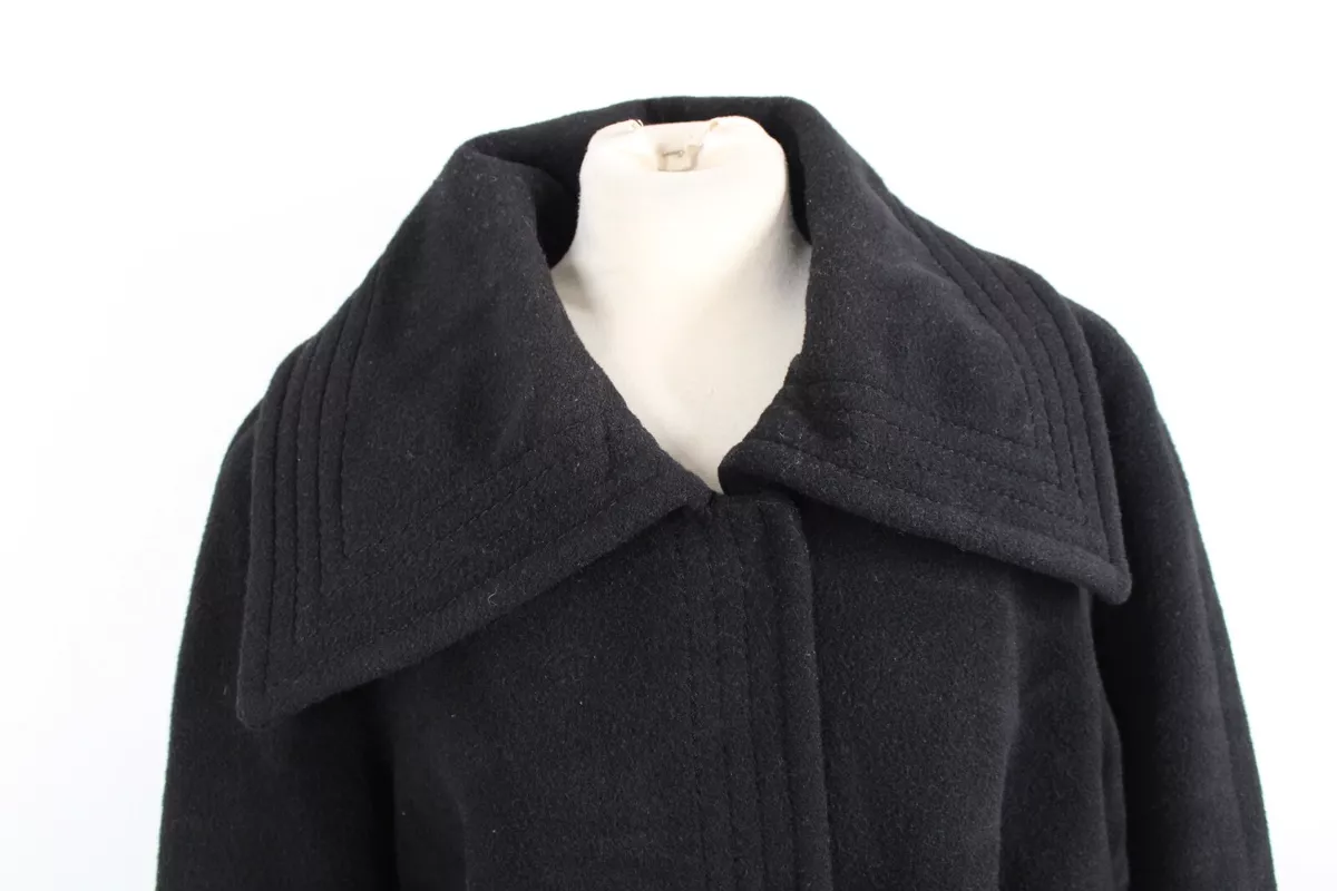 Hilary radley alpaca wool coat on sale