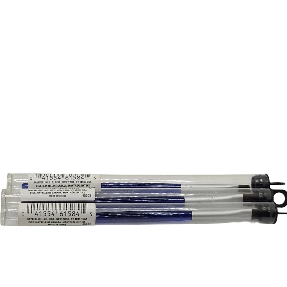 Pack de 3 brochas de contorno de ojos Maybelline Foto 4 de 4