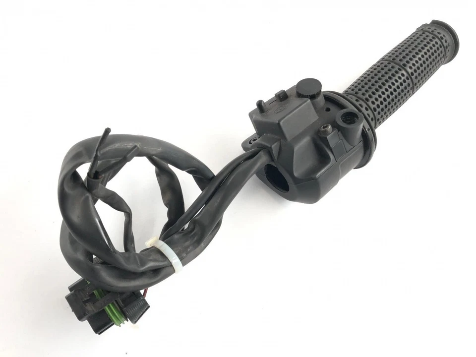 Moto Guzzi California Jackal 1100 KD [1997] - Ajuste de empuñadura del acelerador Foto 2 de 4