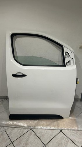 Porte Avant Droit Pour Citroën Jumper 2 - Blanc - 2.0 HDI - Réf. 1610976080 - Occasion Bon état