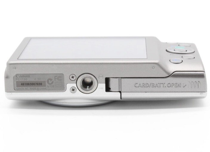 Canon デジタルカメラPowershotA4000ISシルバーバッテリーなし Amazon | Canon デジタルカメラ PowerShot A4000IS シルバー