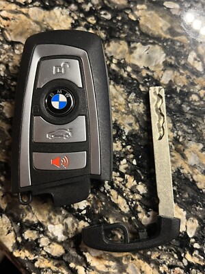 For BMW G-Series Keyless Smart Key With 434Mhz FSK NCF2951 HITAG Pro Id49 Chip Fcc Id N5f Id21a Ic 3248a Id21a P3224279