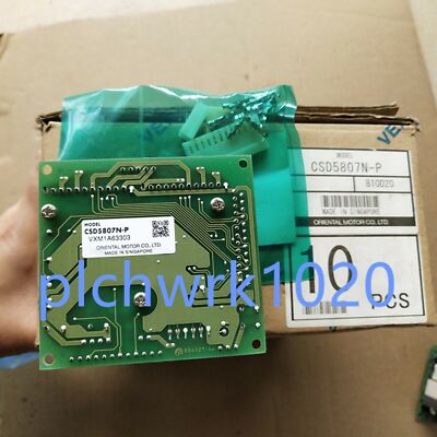 1 PCS NEW IN BOX Oriental Drive CSD5807N-P #WD10