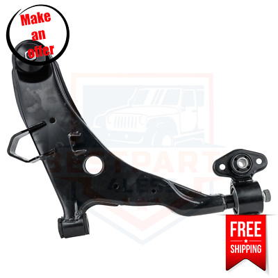 TrueDrive RM28150023 Front Control Arms Right Side for 1992 Mitsubishi Diamante