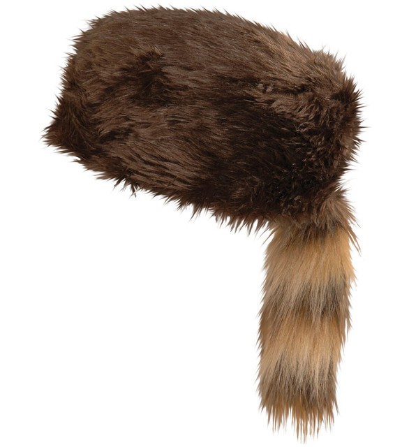 plush trapper hat