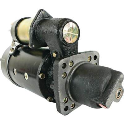 #ad 1993728 1993768 1993885 Delco 12V 12T Starter Replacement 1 Year Warranty $473.42