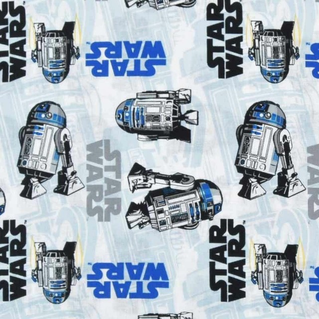 r2d2 fabric