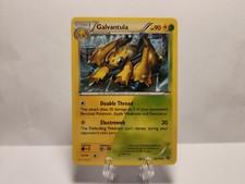 Galvantula 42/114 XY-Steam Siege Regular for sale online | eBay Galvantula 42/114 XY-Steam Siege Regular for sale online | eBay