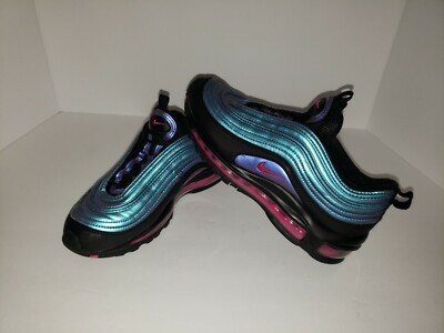 nike air max 97 black laser fuchsia