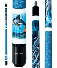 Action ADV59 Adventure Pool Cue