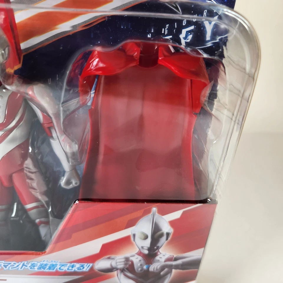 Figura de acción Bandai Ultraman Zoffy Ultra Zophy 2023 VENDEDOR DE EE. UU. Foto 3 de 4