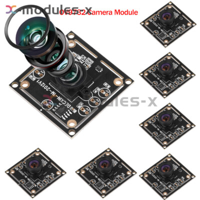 OV9732 1MP Camera Module 100 Degree 1280x720 Cam Module For Windows Android