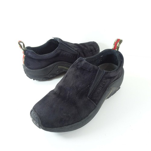 merrell jungle moc pro grip black