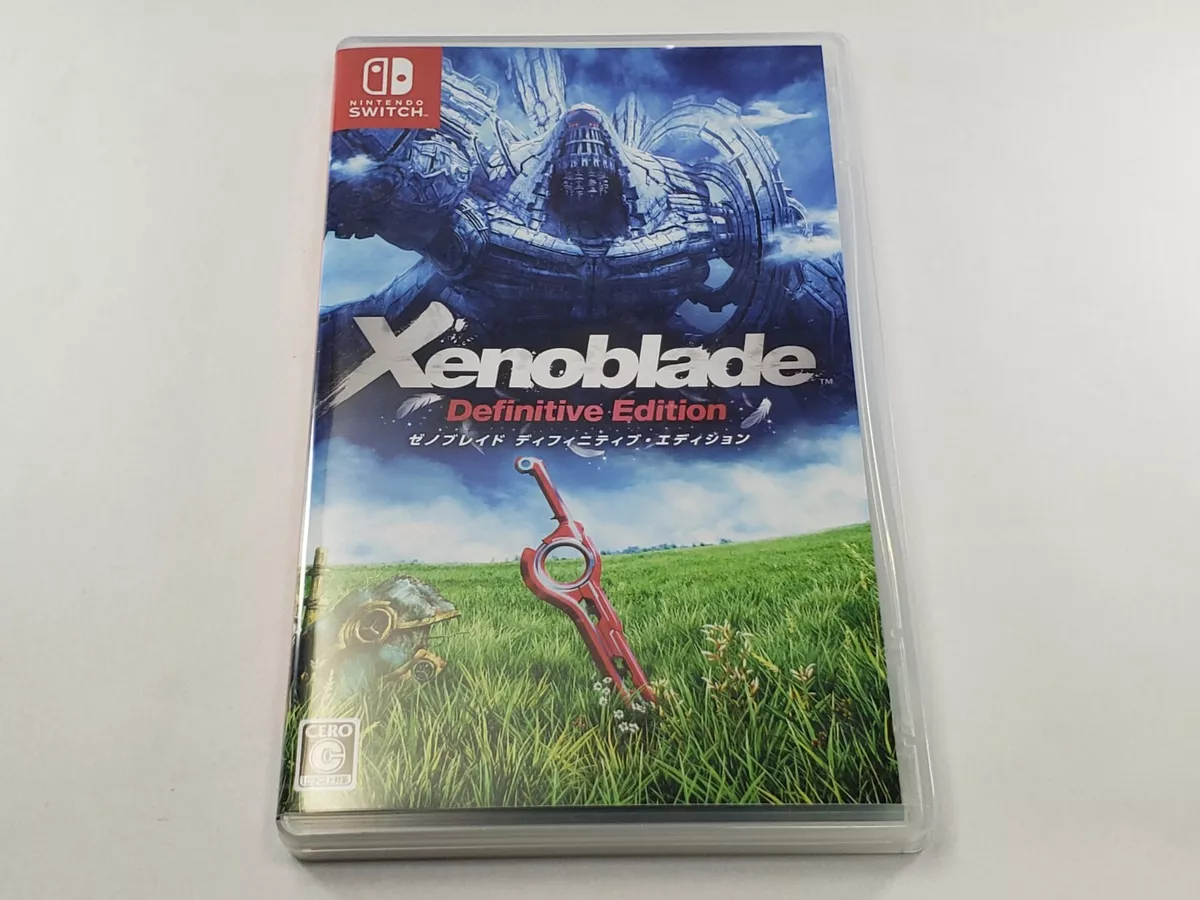 Preços baixos em Nintendo 3DS xenoblade Chronicles NTSC-J (Japão) Video  Games