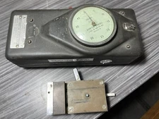 Amtek Hunter Spring / Ametek Model:D-50T / D-50-T Mechanical Force Gage