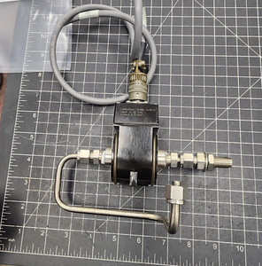 Viatran 276 Series Vacuum Switch 276CEDDG 0-20 In. WCD [B8BB]