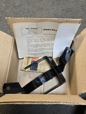 Harley Davidson Aermacchi Buddy Seat Bracket Kit Sprint C 62-66 52491-62