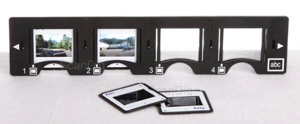 Reflecta Diarahmenhalter Diahalter für ProScan 10T, ProScan 7200 (6637) - Bild 3 von 3