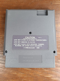 John Elway's Quarterback (Nintendo NES, 1988) Cartridge Only TESTED + Working