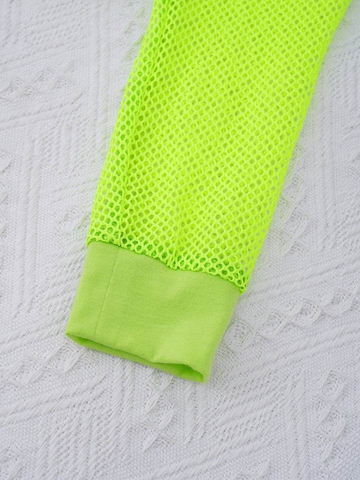 Chaoyinn Sport-Set Für Mädchen - Kapuzenpullover + Top + Shorts Für Yoga, Tanz & Fitness In Trendigen Farben