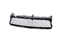 Front Lower Bumper Grille For 07-09 Mazda 3 4 Door Sedan Wstandard Bumper Black Front Lower Bumper Grille For 07-09 Mazda 3 4 Door Sedan Wstandard Bumper Black