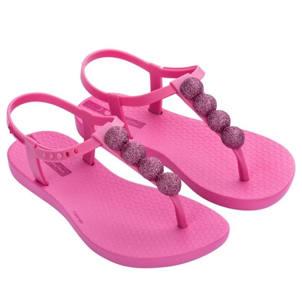 Sandal IPANEMA Class Glow Glitter Girl 83204 eBay