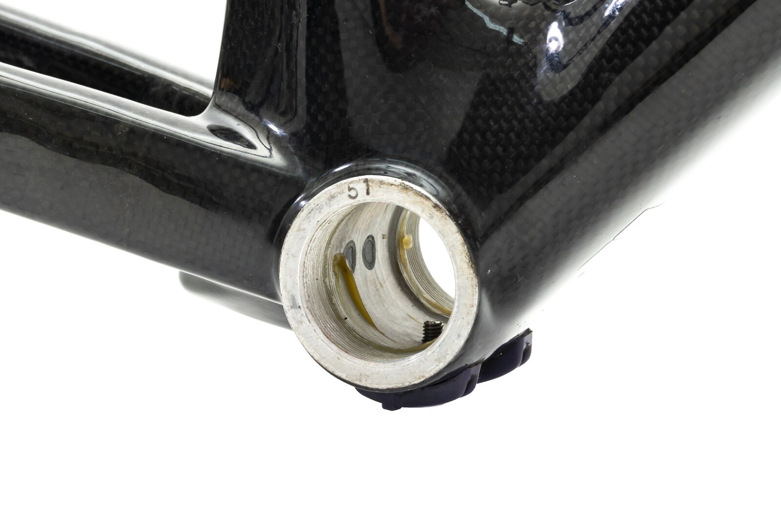 Felt Slipstream Chipotle Z1 Carbon Frameset 51cm Road Bike Rim Brake