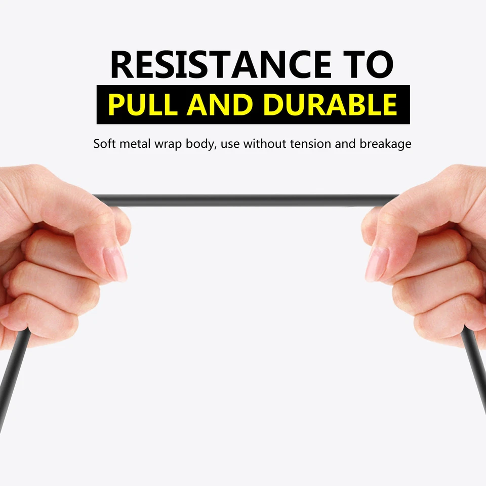 Micro USB Charger Cable for Samsung Galaxy S7 Edge S6 S5 S4 Tab3 Sony HTC LG - image 4 of 4