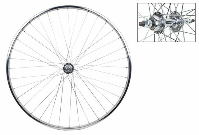 steel bike wheels