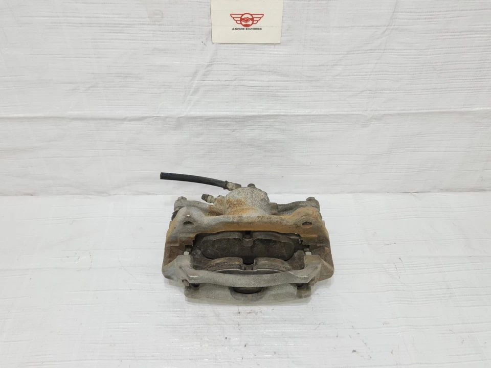 19 2019 Volkswagen Golf Sportwagen Brake Caliper Front Left Driver Side — 第 3/4 张图片