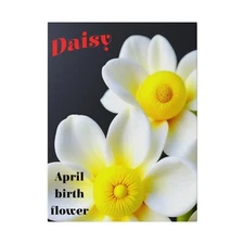 Matte Canvas, Stretched, 0.75"