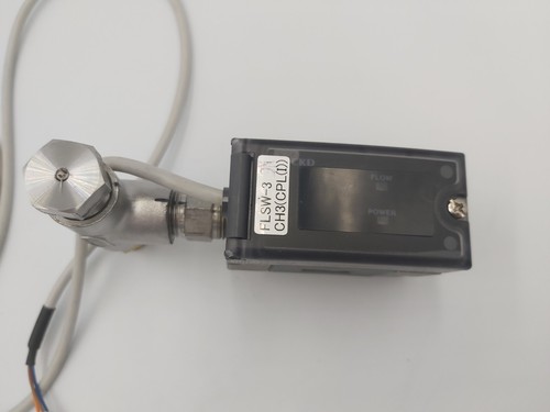 CKD WFK3012S-10-A2 DURCHFLUSSSENSOR - Bild 2 von 4