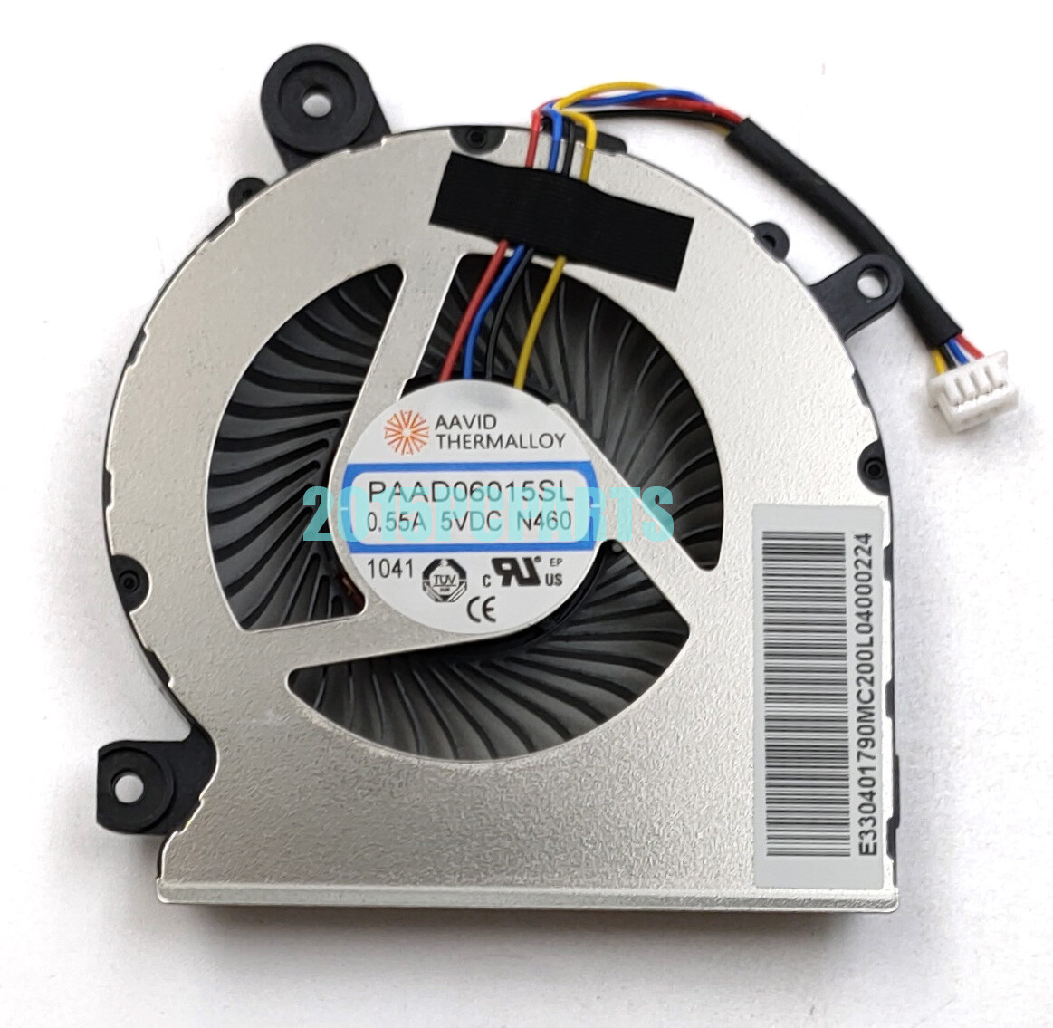 New GPU Cooling Fan for MSI GF66 GL66 MS-1581 Katana GF76 Pulse