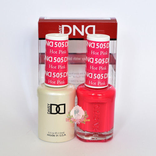 DND Daisy Soak Off Gel Polish Duo full size .5oz (Part 1: #401-599) - Picture 111 of 205