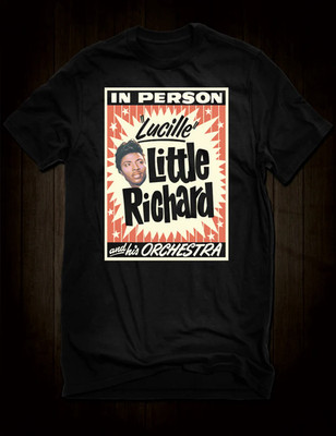 Little Richard Lucille T-Shirt