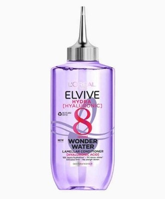 Loreal Paris Loreal Elvive Hydra Hyaluronic 8 Sec Wonder Water Conditioner