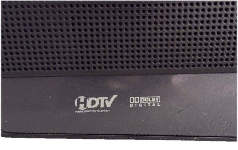 Emerson Funai 37" LCD EWL3706  LCD / HDTV Flat Screen Gaming TV w/o Remote - Image 4 of 4