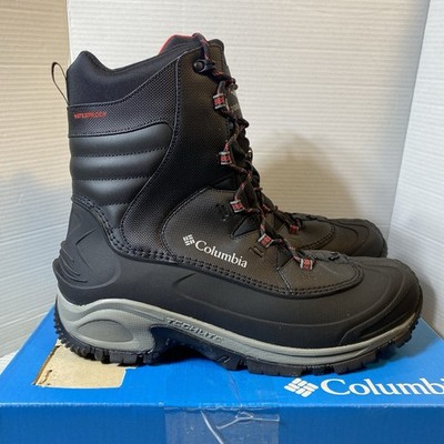 Men s Bugaboot III Waterproof Winter Snow Boots Insulated Omni-Grip Sz 14W