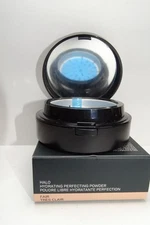 Smashbox Halo Hydrating Perfecting Powder FAIR .50 oz 15g New NO BRUSH