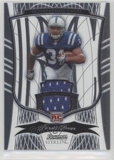 2009 Bowman Sterling Memorabilia 83/749 Donald Brown #170 i5f