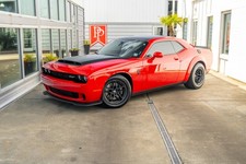 2023 Dodge Challenger Srt Demon 170 2023 Dodge Challenger Srt Demon 170