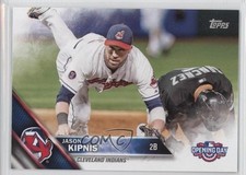2016 Topps Opening Day Jason Kipnis #OD-116 0g4
