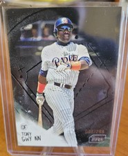 2024 Topps Update Series All Class Tony Gwynn Black /299 Padres AC-17