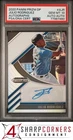 2020 PRIZM DRAFT PICKS AUTO SILVER JULIO RODRIGUEZ RC POP 3 PSA 10 DNA AUTO AUTH