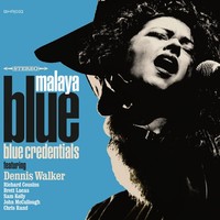 Malaya Blue - Blue Credentials - Cd - Cd - G3Z