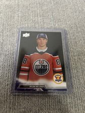 2022-23 Upper Deck Extended Series Dylan Holloway 1st Round Rookies #736 (RC)