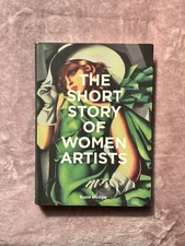 Short Story of Women Artists By Susie Hodge (2020, paperback) Good Condition