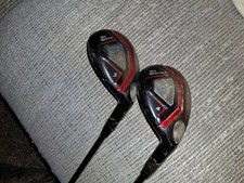 Callaway set Big Bertha 2015 # 3 & 4 19* & 22*